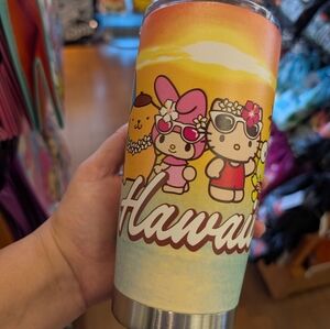 Sanrio Hawaii Tumbler